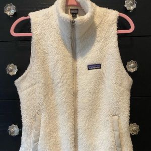 Patagonia vest